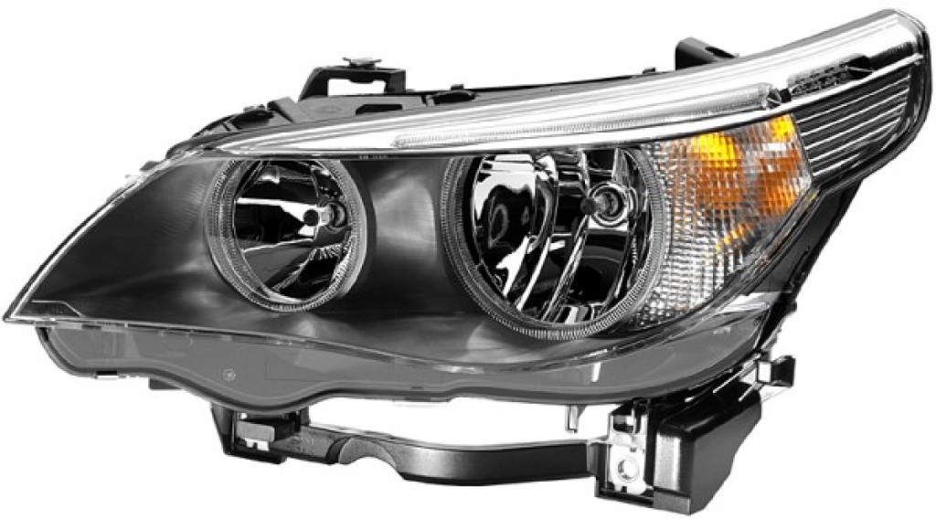 Headlamp Right E60 E61